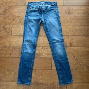 7 for all mankind denim